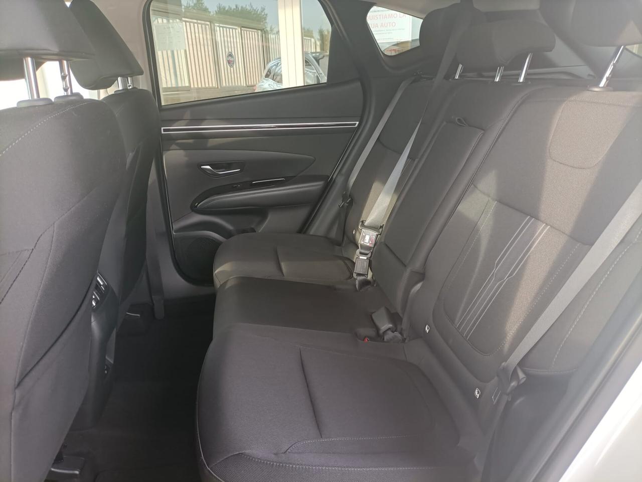 Hyundai Tucson 1.6 CRDI XLine