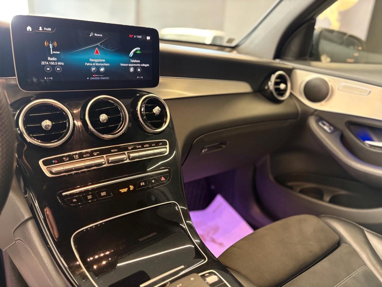 Mercedes GLC 220d 4Matic Premium AMG 10.2019