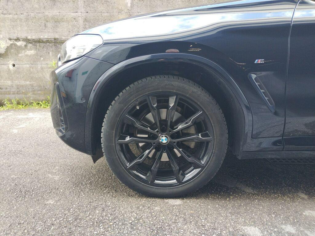 BMW X4 20 d Mild Hybrid 48V Msport xDrive Steptronic