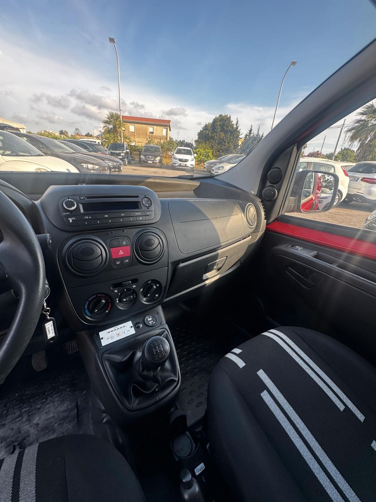 Fiat Fiorino 1.3 MJT 95CV Furgone Adventure E5+