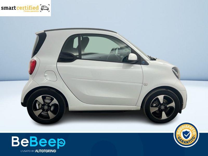 smart fortwo EQ PASSION 4,6KW