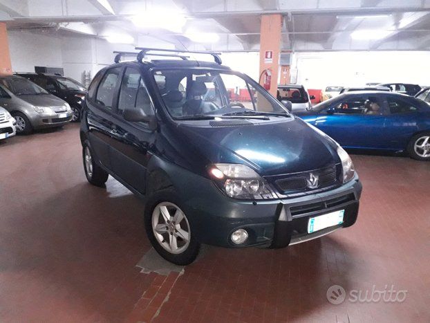 Renault Scenic Renault Scenic RX4 1.9 dCi