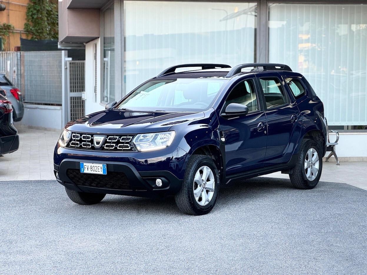 Dacia Duster 1.5 Diesel 115CV 4x2 E6 - 2019
