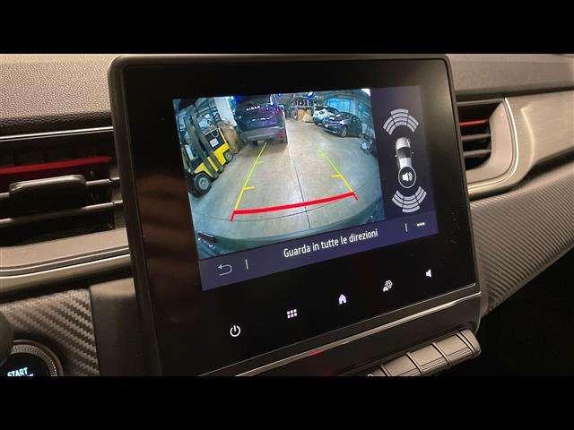 Renault Captur 1.6 E-Tech full hybrid Techno 145cv auto