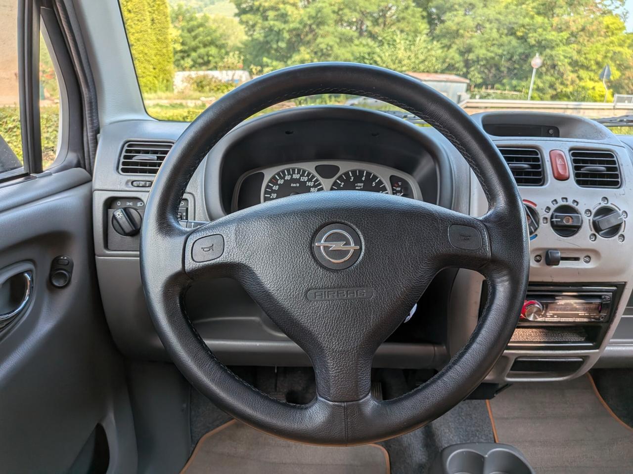 OPEL AGILA 1.2 16V 'NJOY 75CV