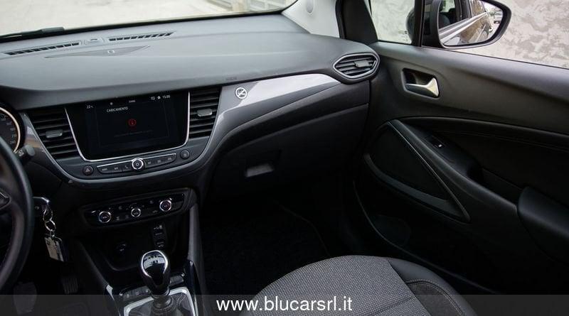 Opel Crossland 1.2 Turbo 12V 110 CV Start&Stop Edition