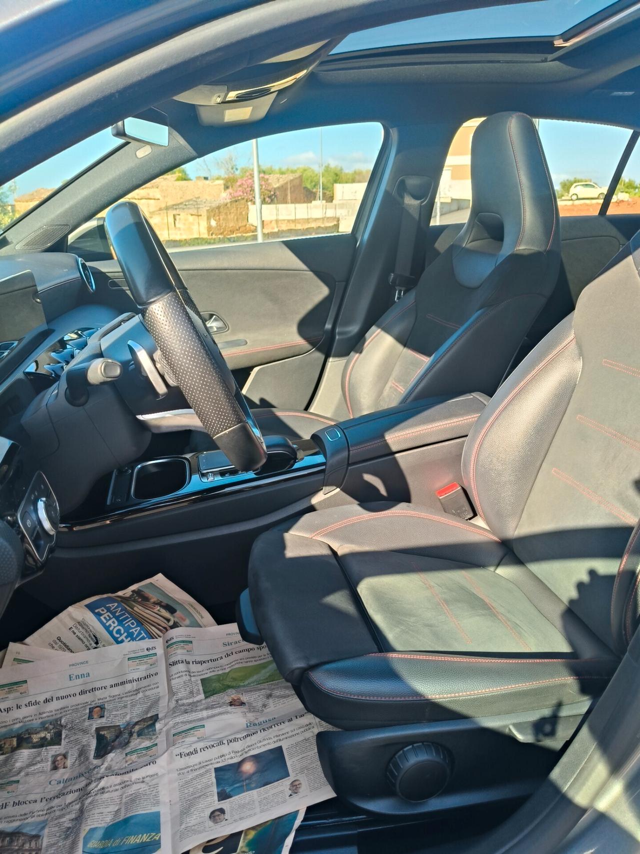 Mercedes-benz A 200 A 200 d Automatic Premium