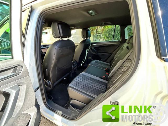 VOLKSWAGEN Tiguan 2.0 TDI DSG R-Line