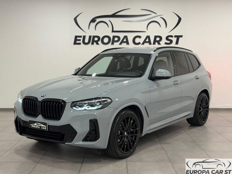 BMW X3 xDrive 20d MH48V Msport Pro