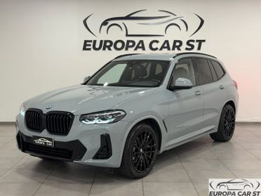 BMW X3 xDrive 20d MH48V Msport Pro
