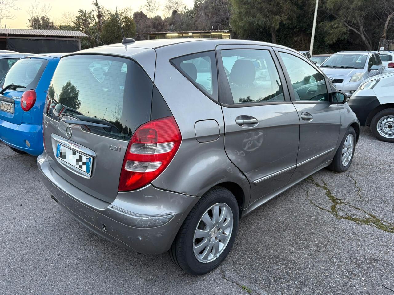 Mercedes-benz A 180 CDI Elegance