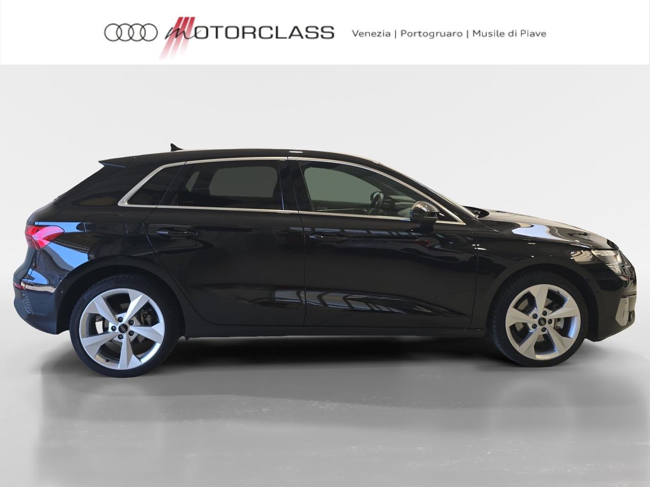 Audi A3 sportback 40 1.4 tfsi e business advanced s tronic