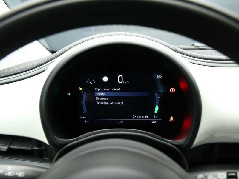 FIAT 500 500 3p 1.0 hybrid 65cv Torino