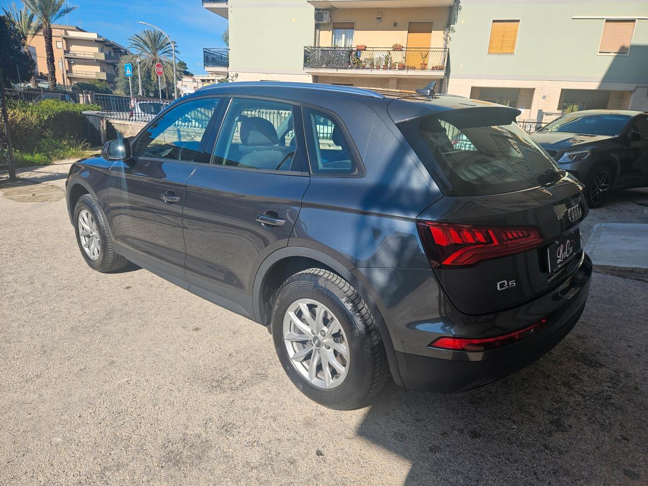 Audi Q5 40 TDI quattro S tronic