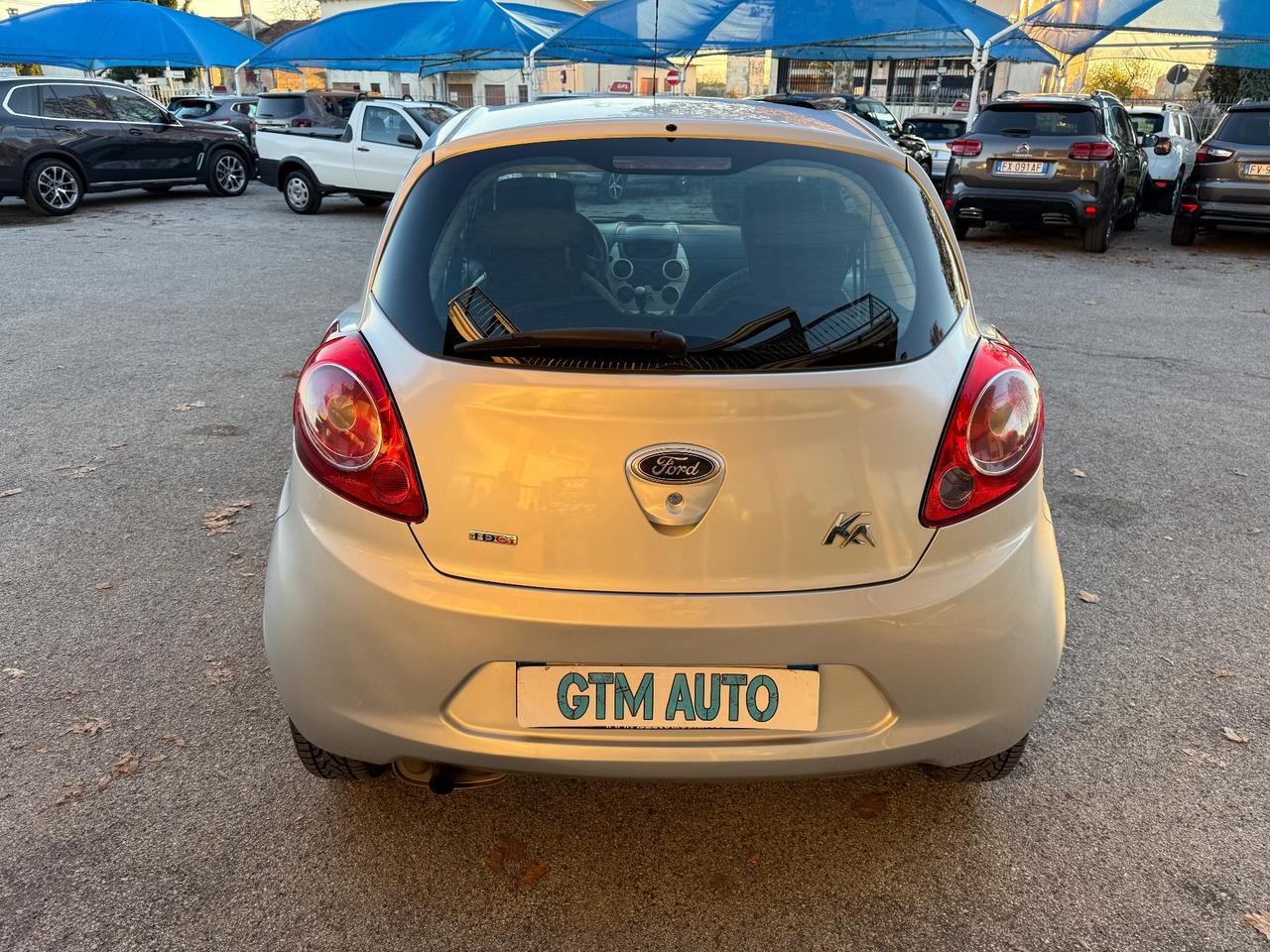 Ford Ka 1.3 TDCi 75CV - OK Neopatentati