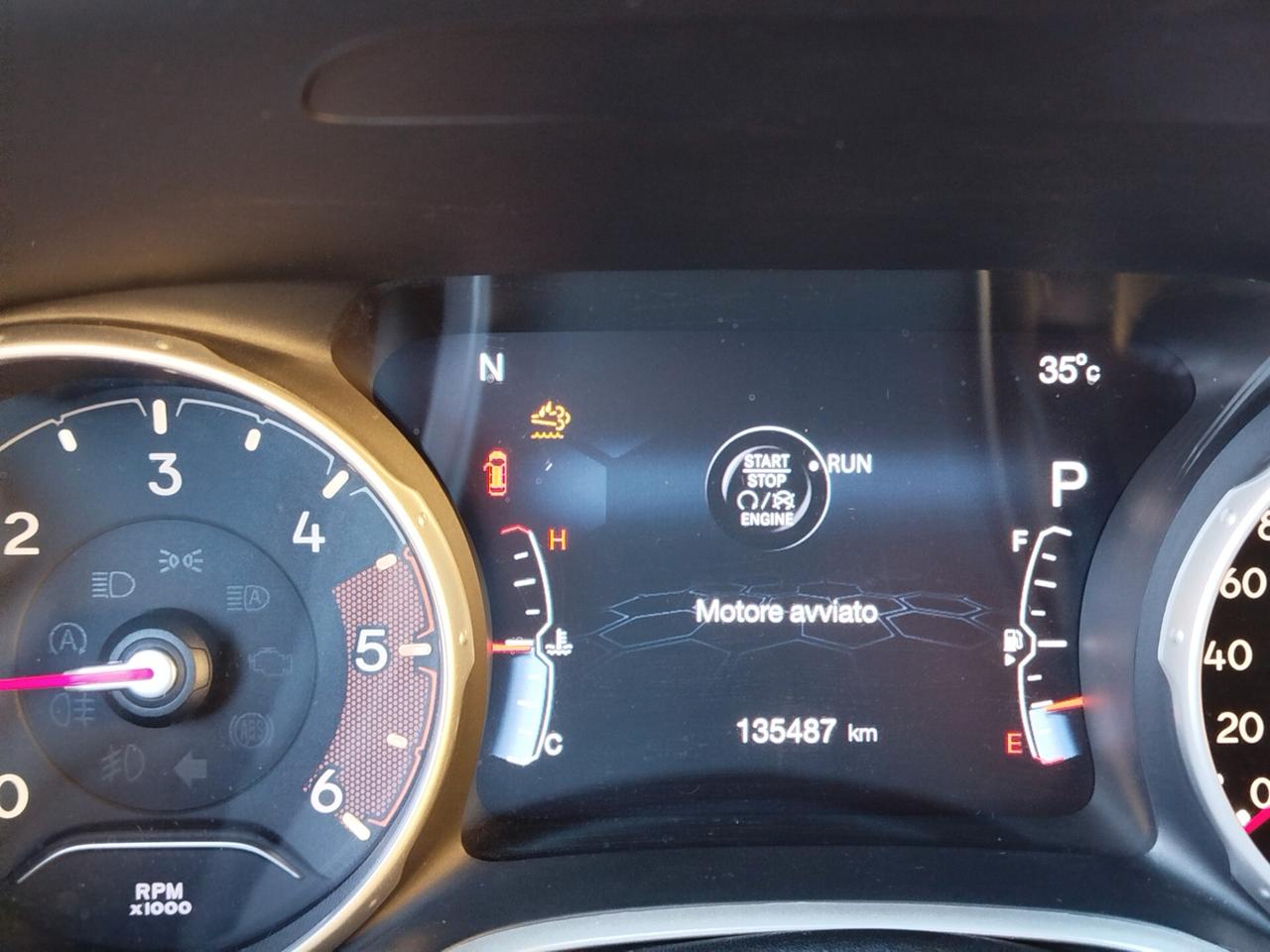 Jeep Compass 2.0 Multijet II aut. 4WD Limited