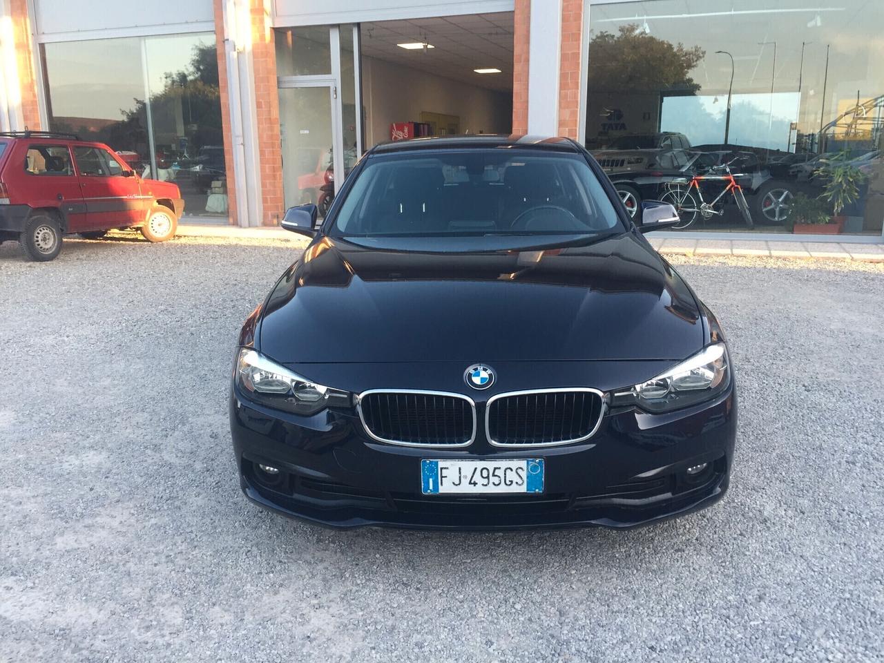 BMW 318D TOURING