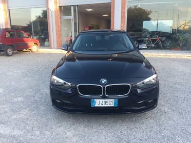 BMW 318D TOURING