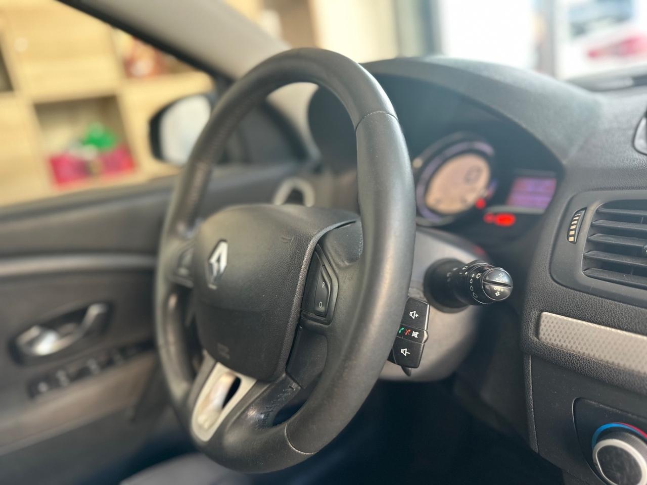 Renault Megane Mégane 1.5 dCi 110CV
