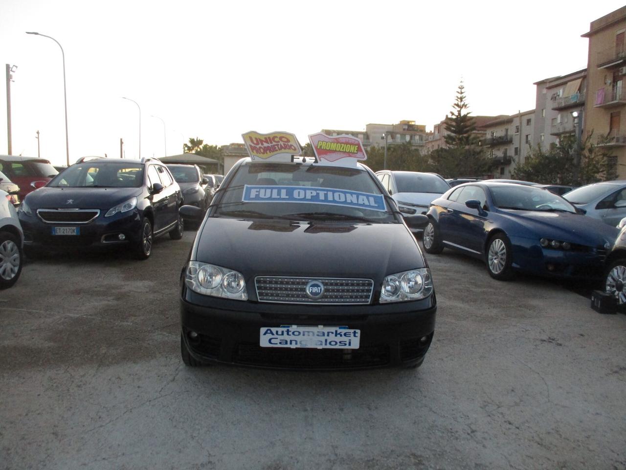 Fiat Punto Classic 1.3 MJT 16V 5 porte 2008