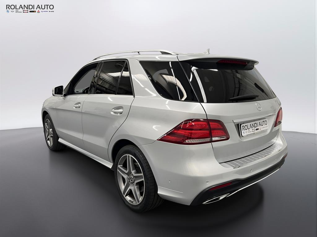 Mercedes GLE 350 350 D Premium 4Matic 9G-Tronic