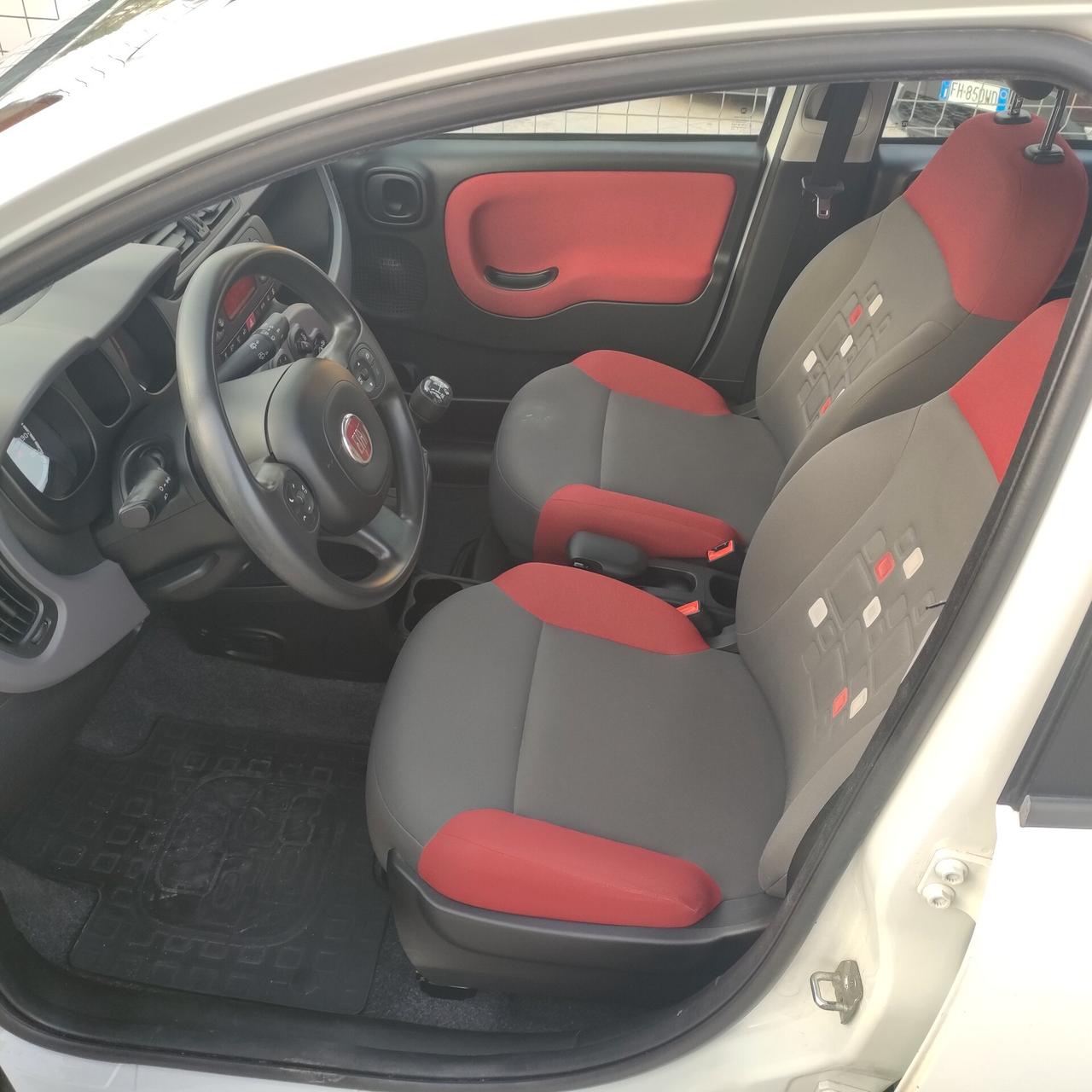 Fiat Panda 1.3 MJT 95 CV S&S Lounge