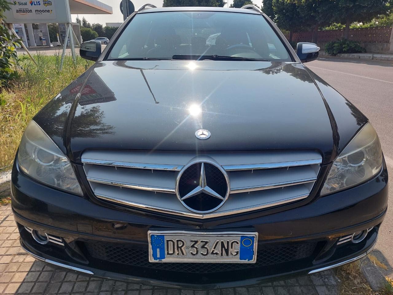 Mercedes C 220 CDI SW Avantgarde Aut.*PELLE