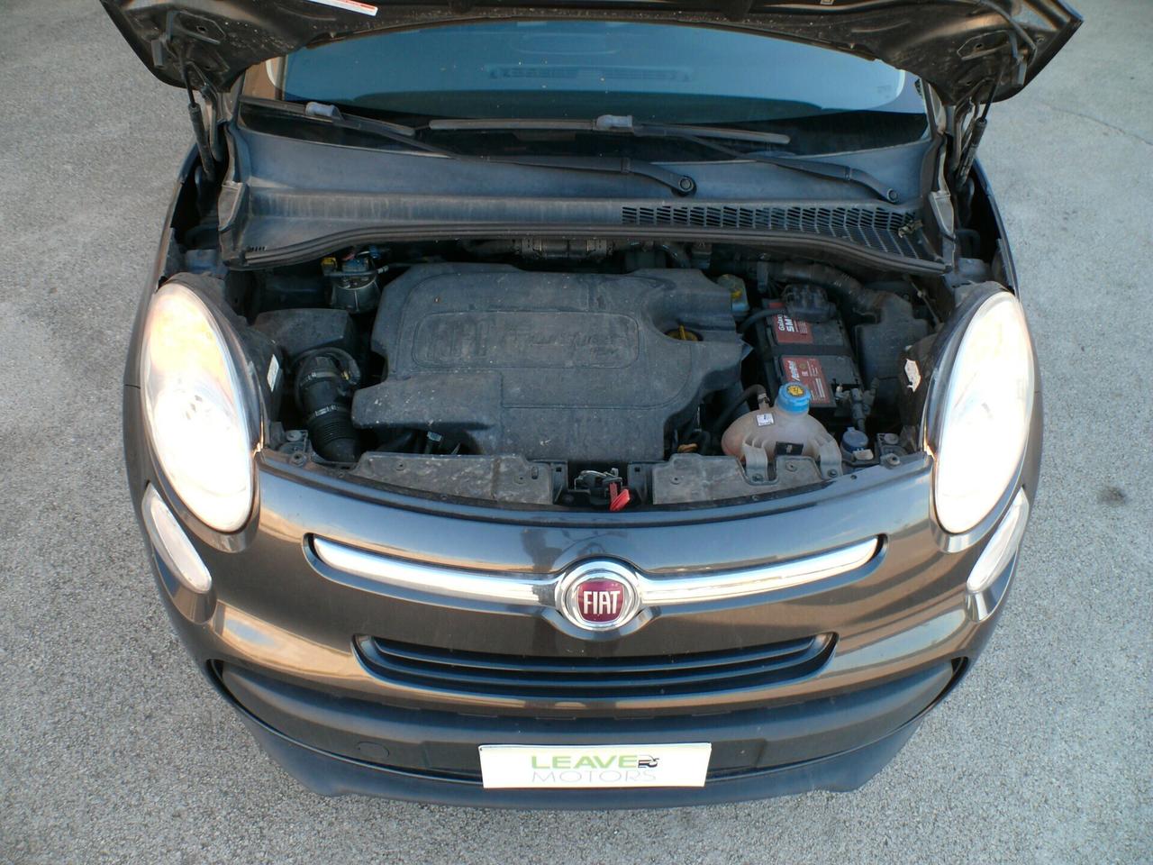 Fiat 500L 4 posti (N1) Autocarro (M1393)