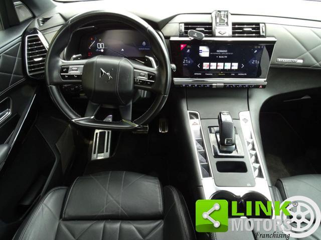 DS AUTOMOBILES DS 7 Crossback BlueHDi 130aut.Grand Chic IVA INCLUSA AUTOCARRO N1