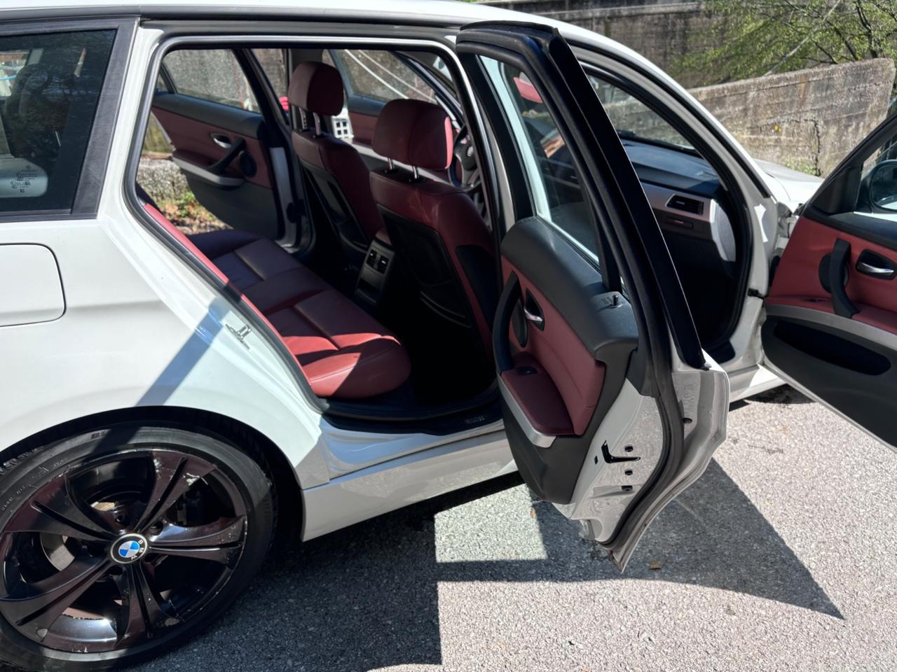 Bmw 320 320d cat Touring Futura