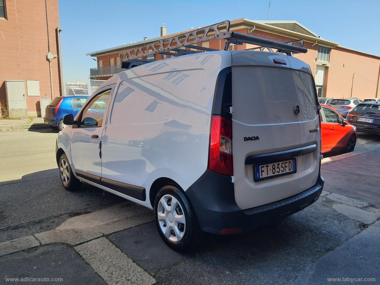 Dokker 1.6 8V 100CV S&S GPL Furgone