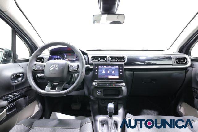 CITROEN C3 PURETECH 110 S&S EAT6 SHINE NEOPATENTATI