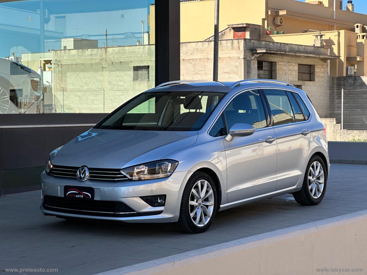 VOLKSWAGEN Golf Sportsvan 1.4 TSI Highline BMT