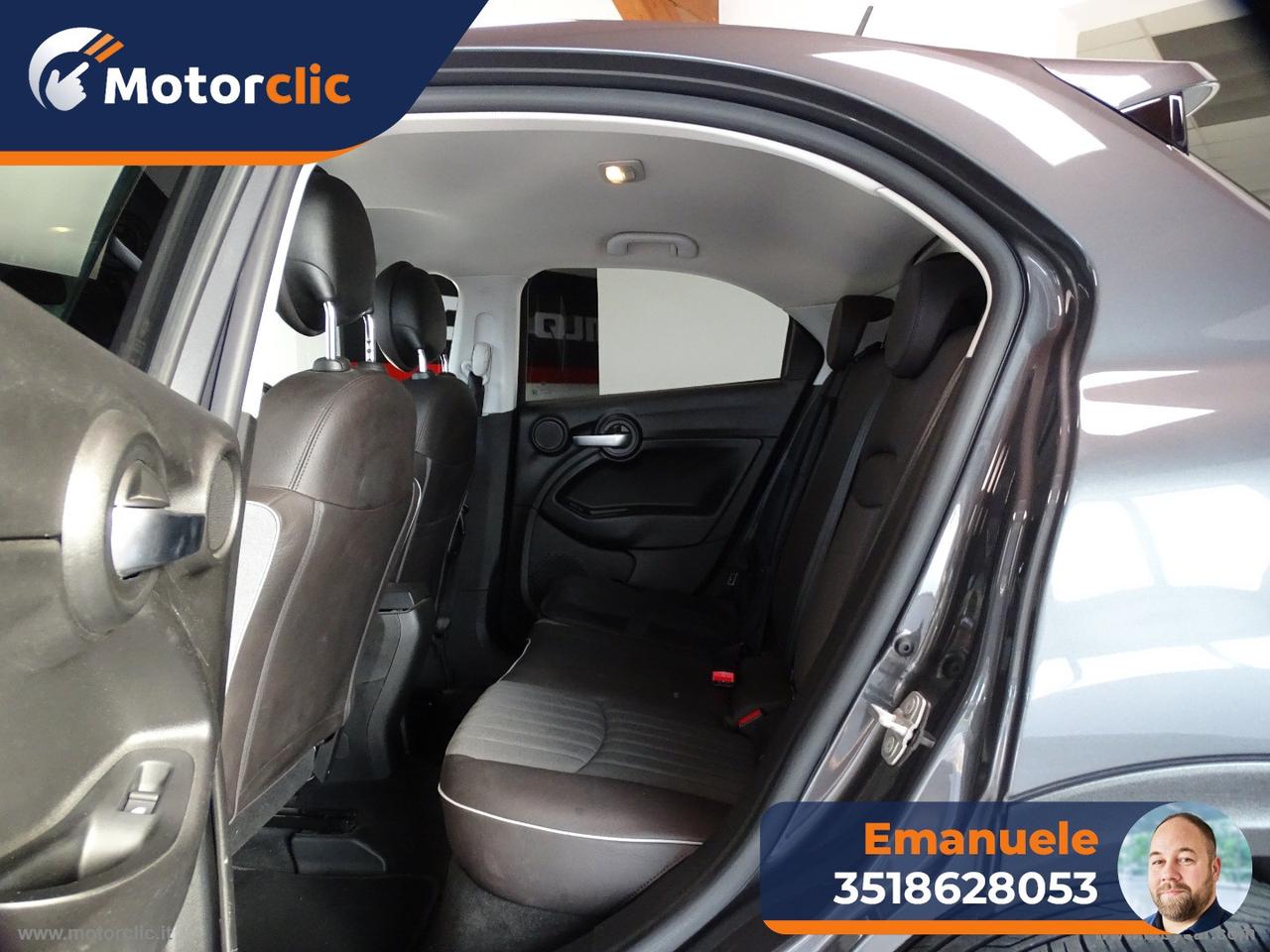 FIAT 500X 1.3 M.Jet 95 CV Lounge