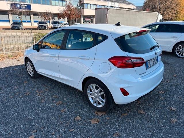 Ford Fiesta 1.5 EcoBlue 5 porte Connect