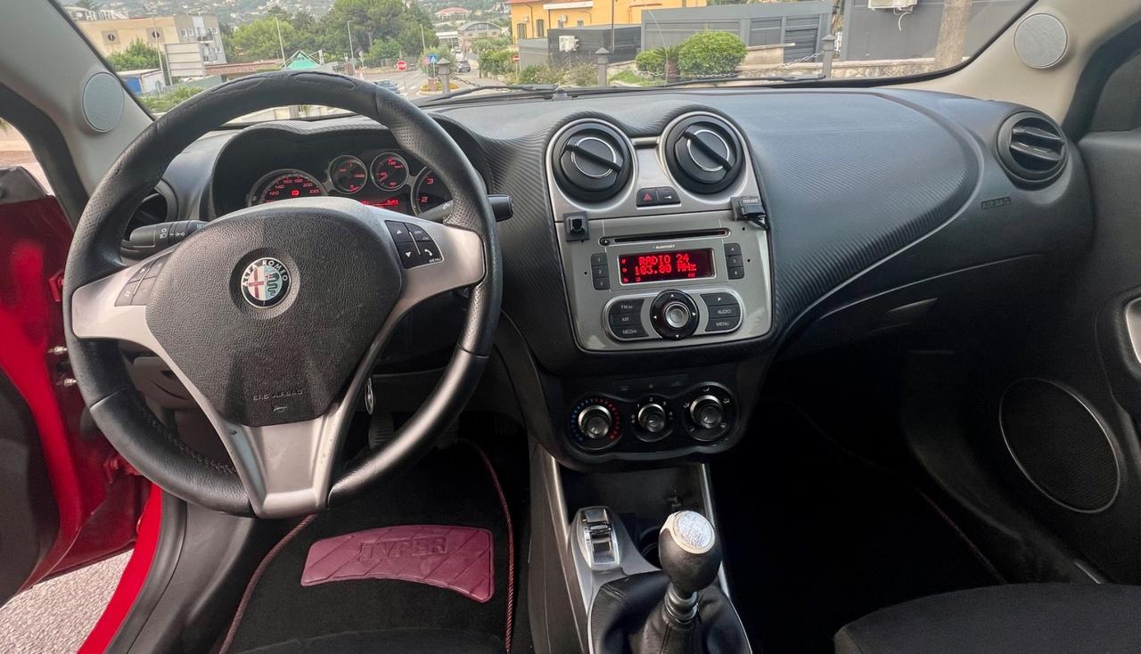 Alfa Romeo MiTo 1.6 JTDm 16V Distinctive