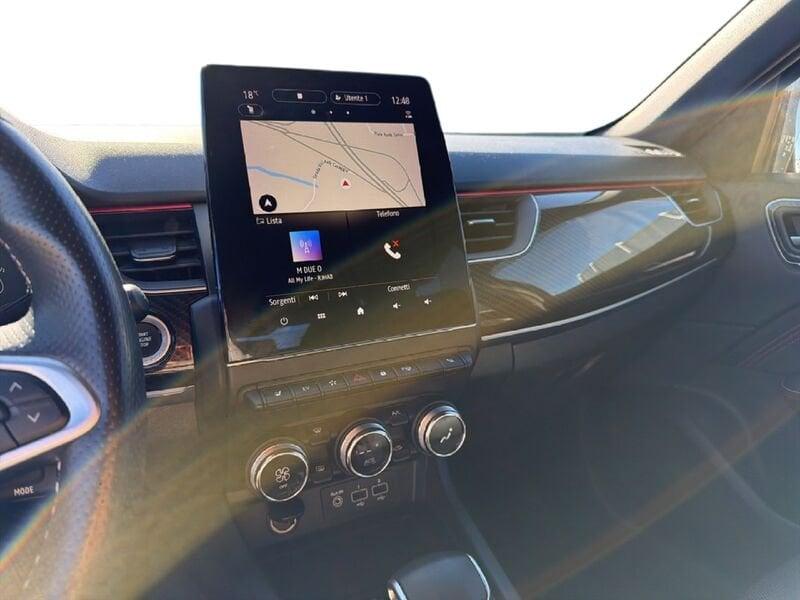 Renault Arkana Arkana Hybrid E-Tech 145 CV R.S.Line Fast Track