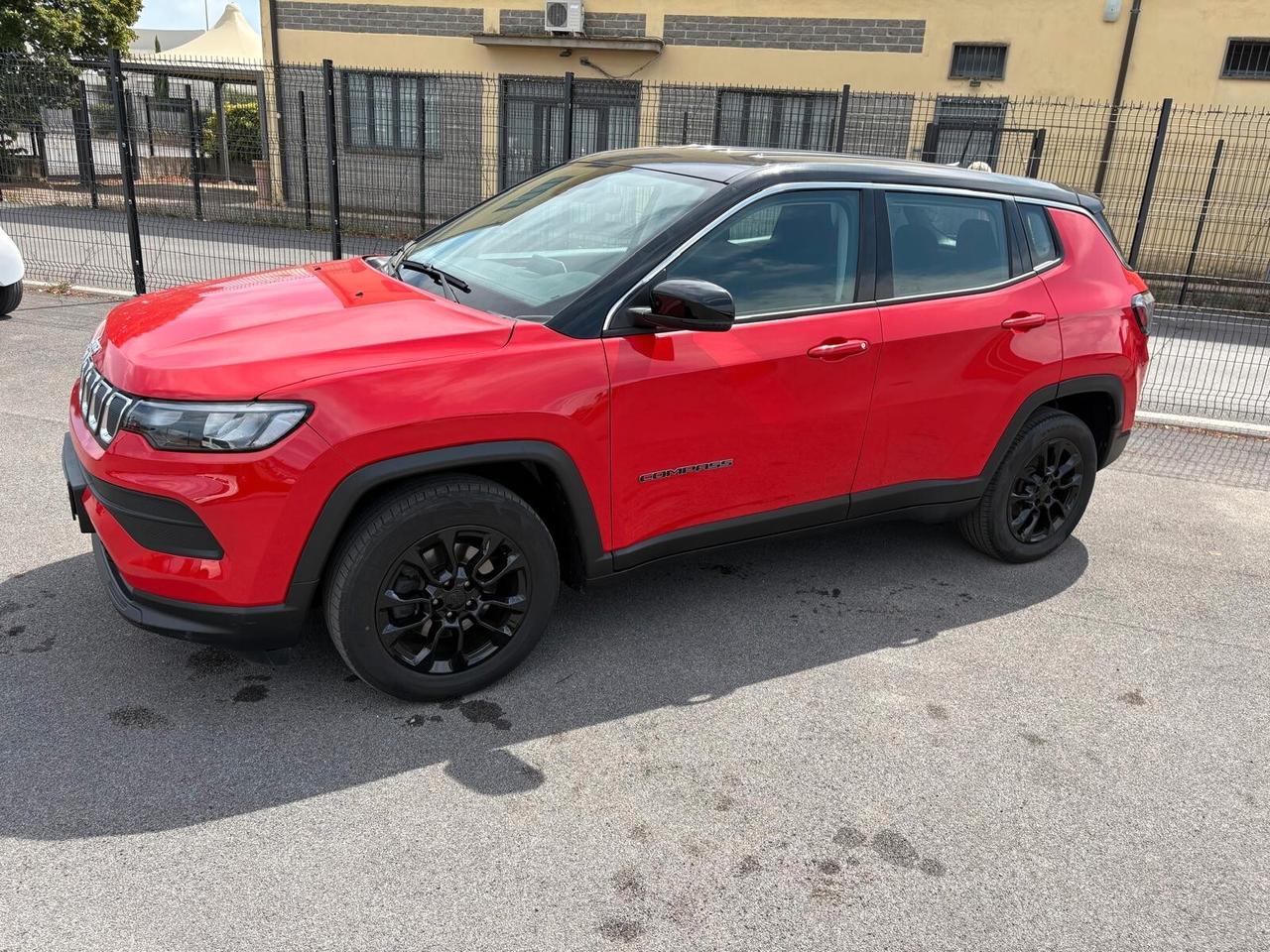Jeep Compass 1.6 Multijet II