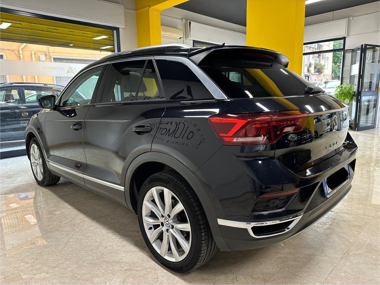 Volkswagen T-Roc 2.0 TDI SCR 150 CV DSG 4MOTION Advanced BlueMot. Tech.