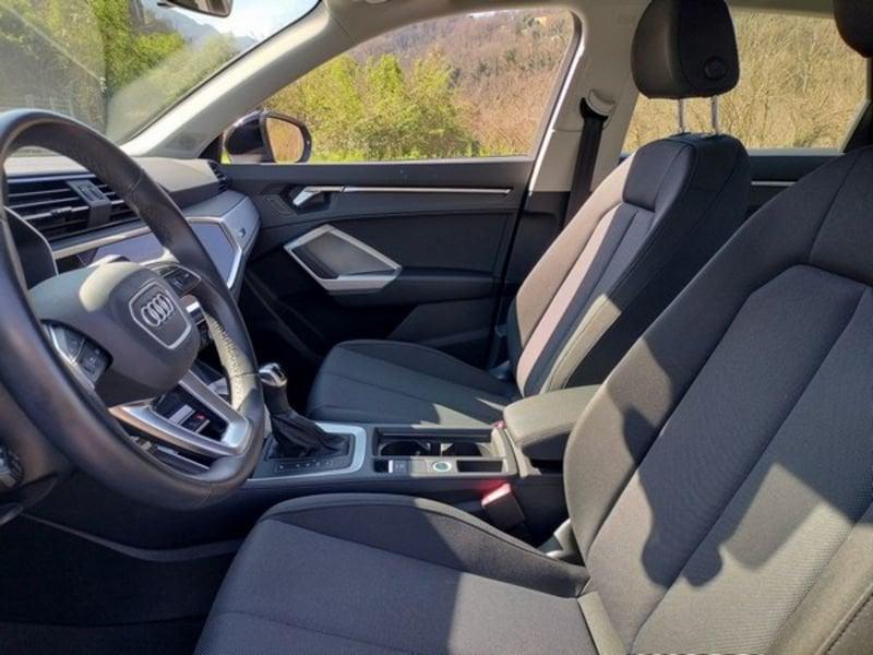 Audi Q3 2.0 35 TDI S Tronic Business Advanced