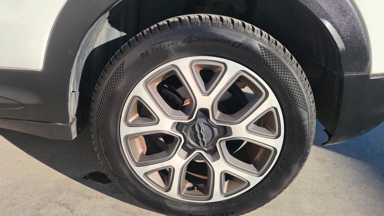 Fiat 500X 1.4 MultiAir 140 CV DCT Cross