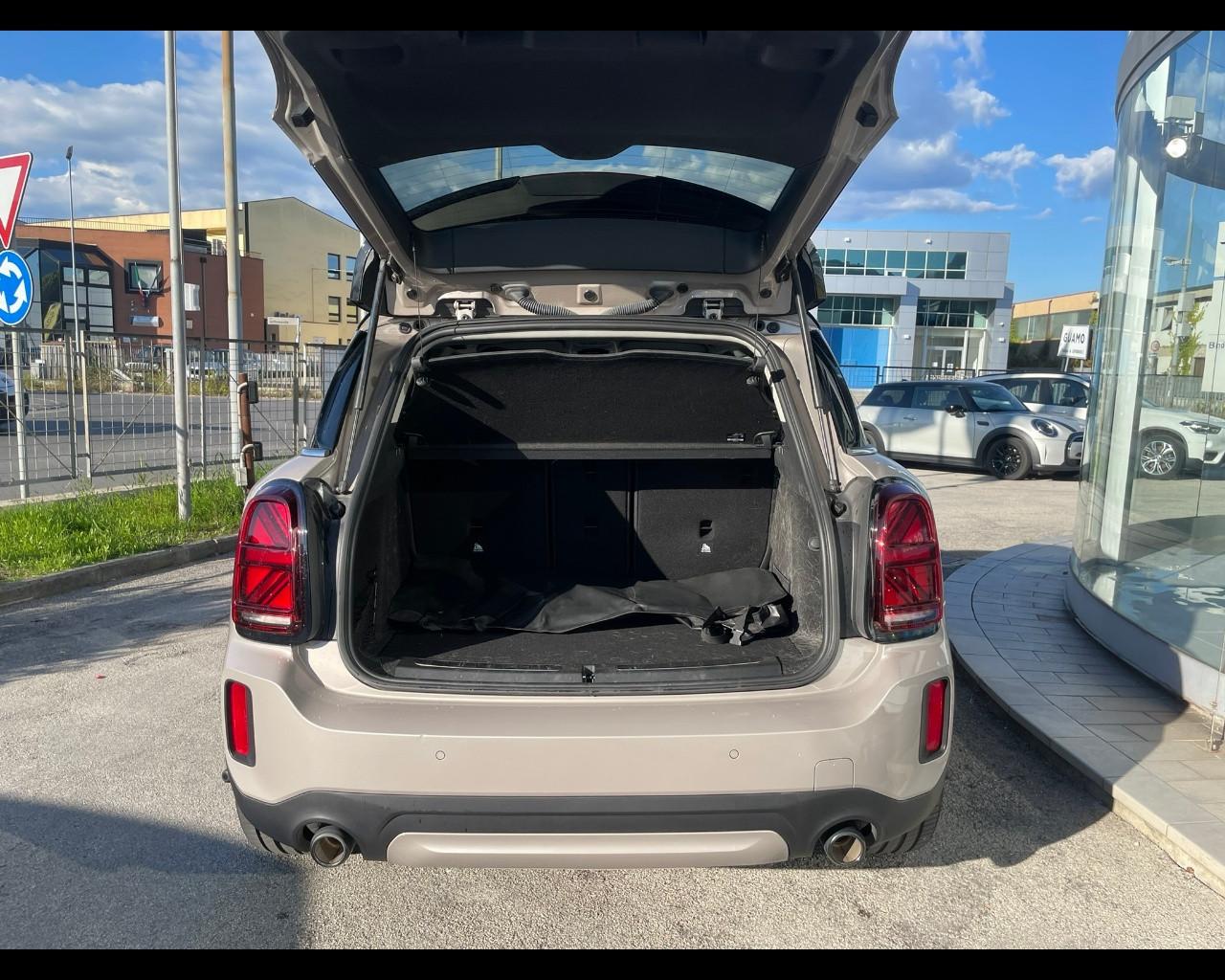 MINI Mini Countrym.(F60) - Mini 2.0 Cooper S Yours Countryman ALL4