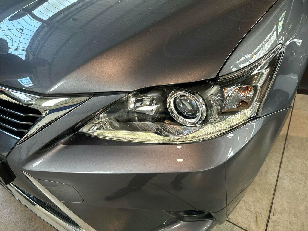 Lexus CT 200h 1.8 Hybrid Business CVT