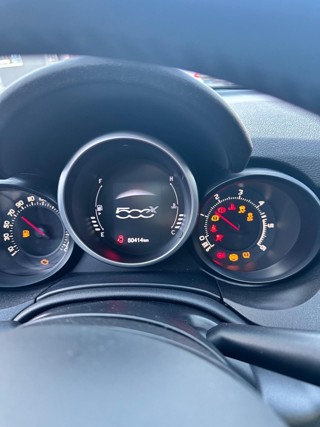 Fiat 500X 1.3 MultiJet 95 CV S-Design Cross