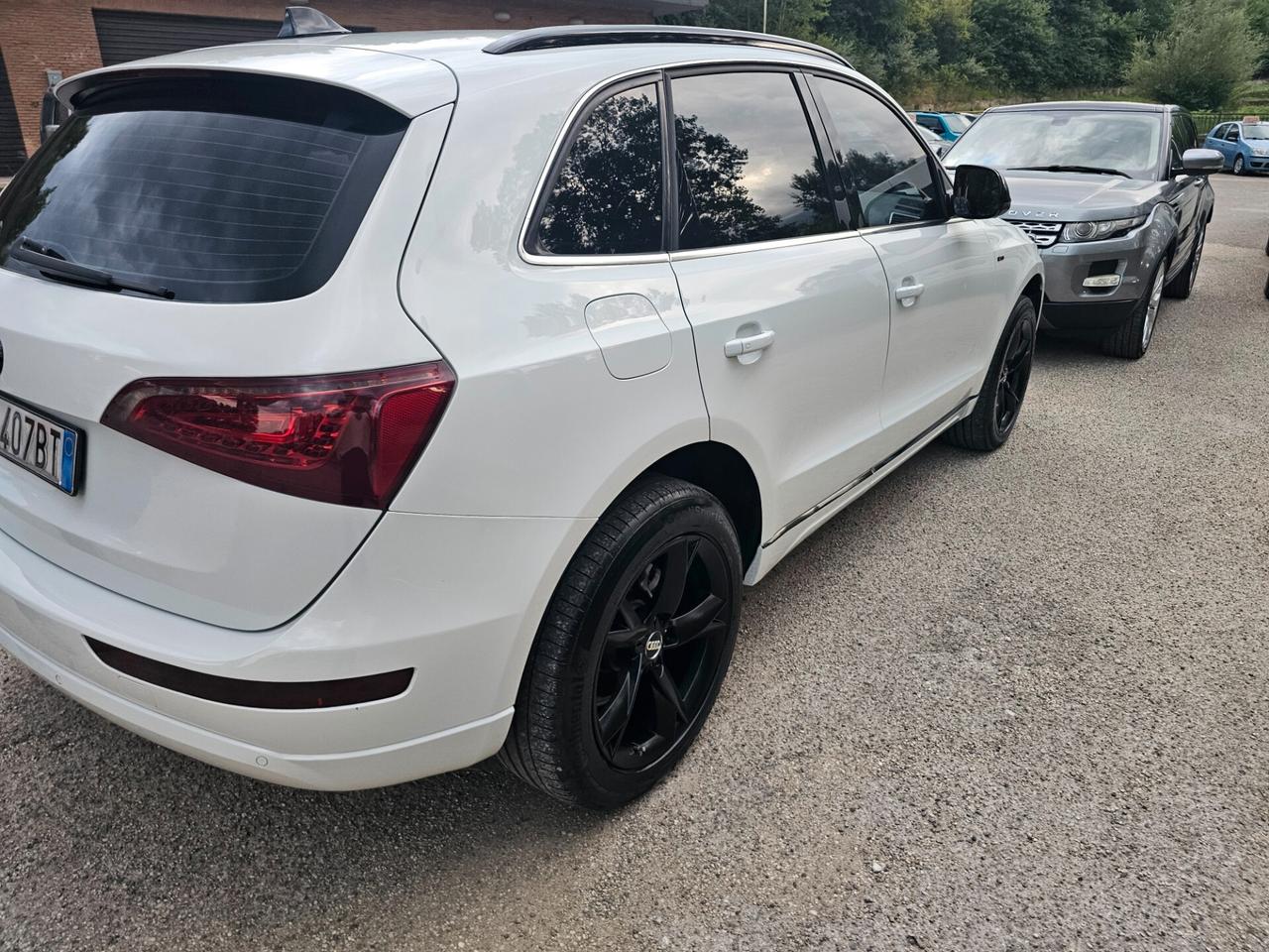 Audi Q5 2.0 TDI 143 CV quattro Advanced Plus
