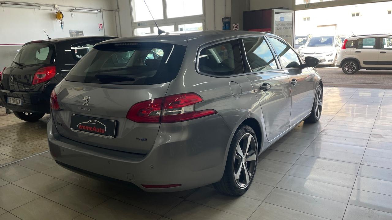 Peugeot 308 BlueHDi 120 S&S EAT6 SW Allure