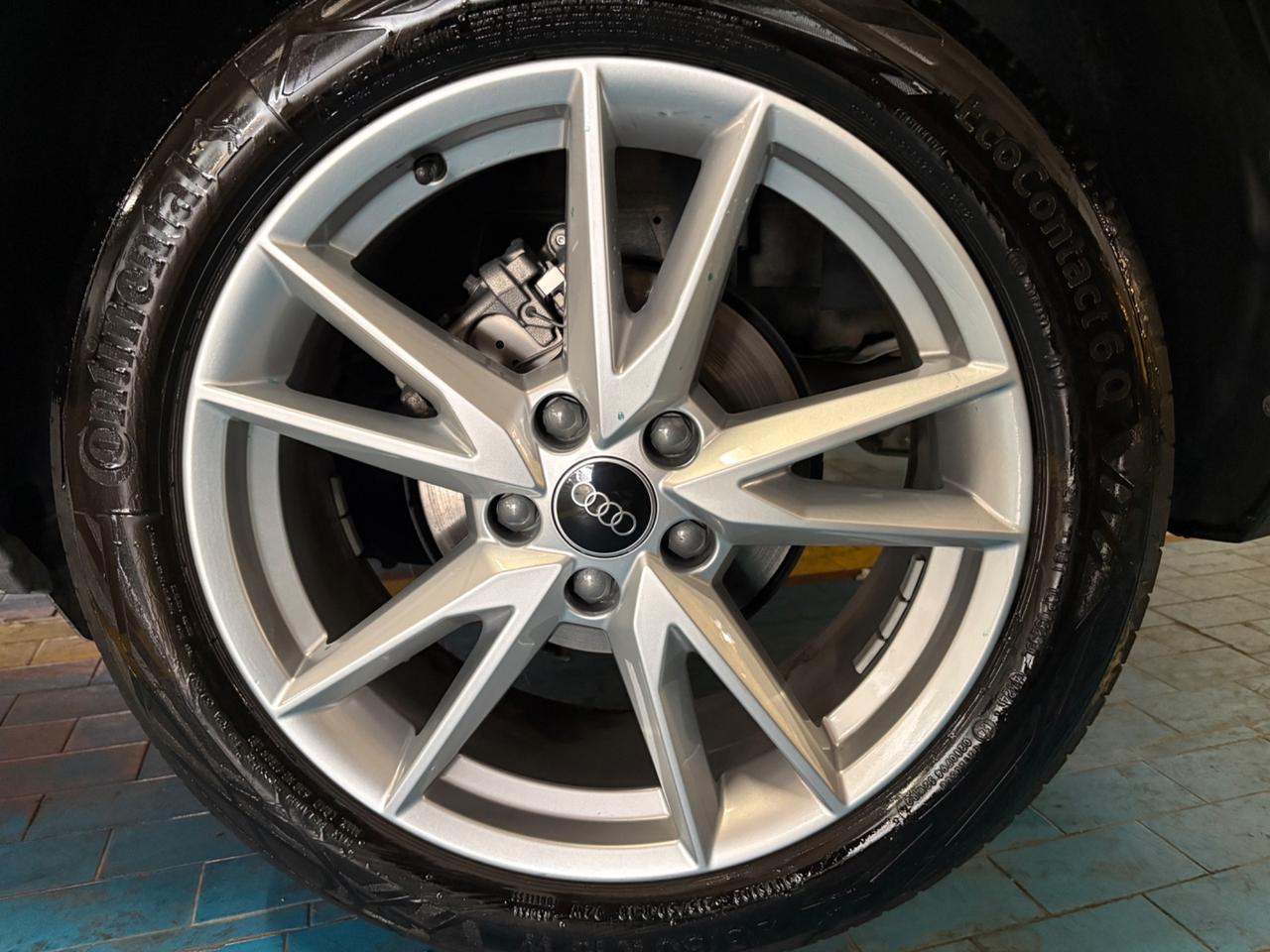 Audi Q2 35 TFSI S tronic line Edition