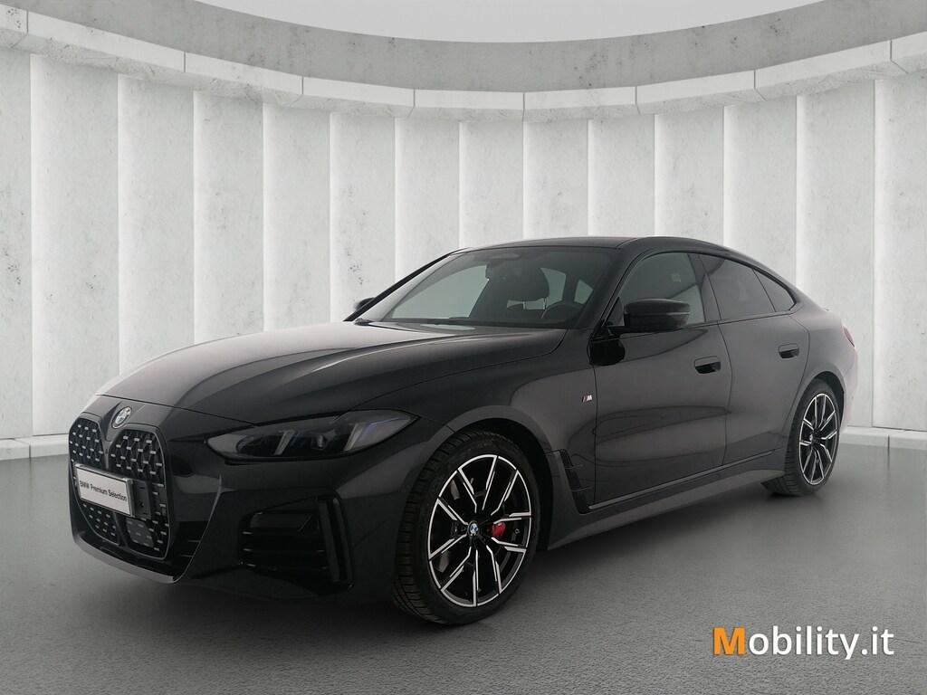 BMW Serie 4 Gran Coupe 420 d Mild Hybrid 48V M Sport Pro xDrive Steptronic