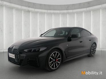 BMW Serie 4 Gran Coupe 420 d Mild Hybrid 48V M Sport Pro xDrive Steptronic