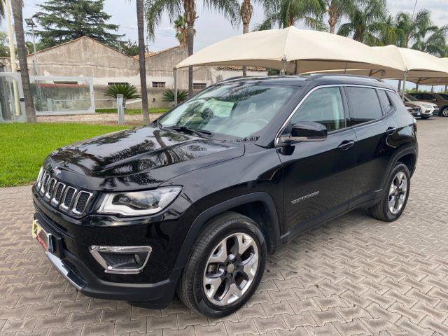 JEEP Compass 2.0 Multijet II aut. 4WD Limited